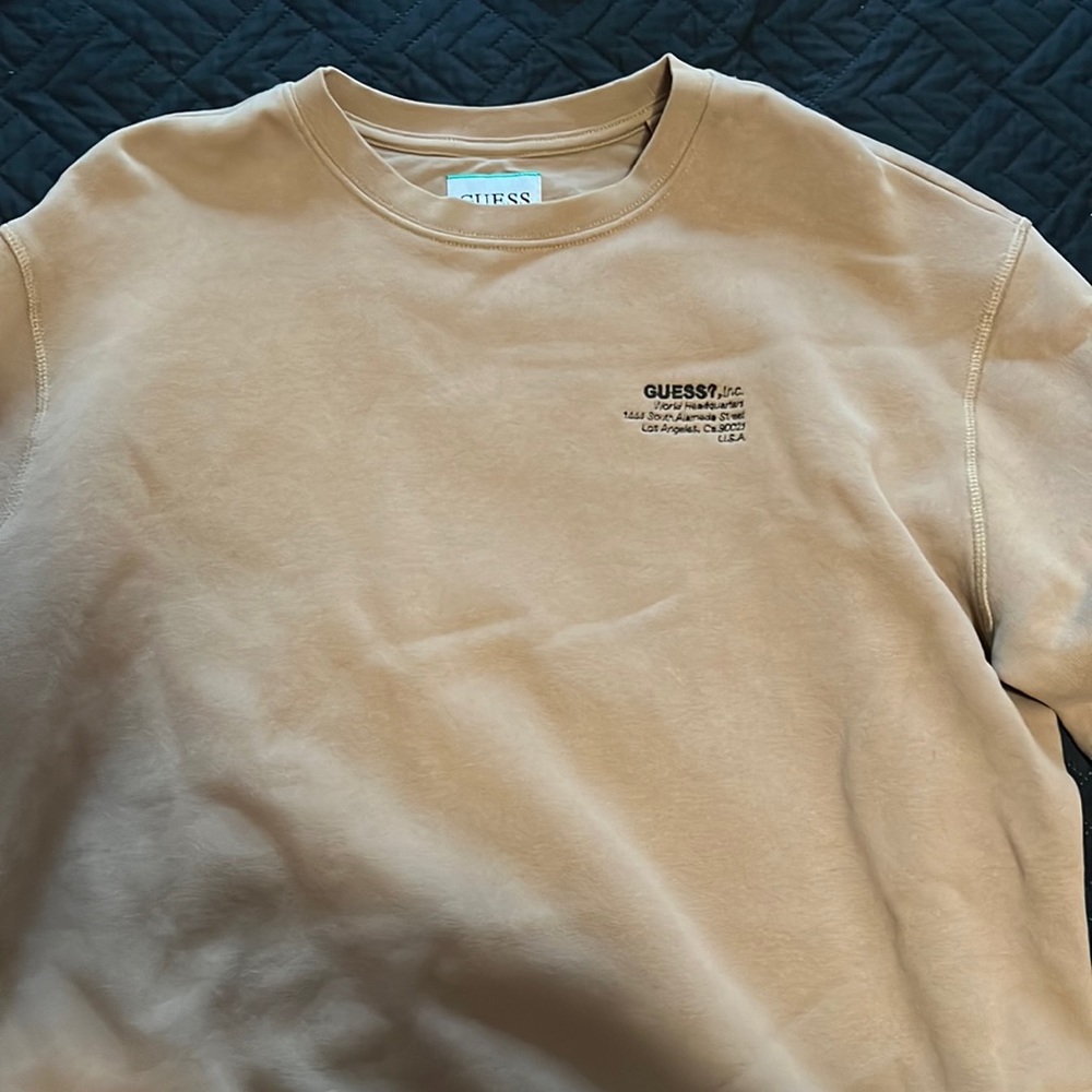 Guess sweater